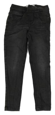 Tmavosivé džegíny Denim Co.