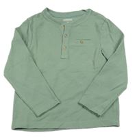 Zelené tričko Orchestra