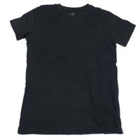 Čierne tričko Y.F.K.