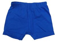 Tmavomodré kraťasy