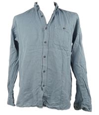 Pánská světlemodrá košile Tom Tailor 