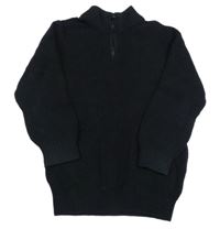 Čierny sveter Primark