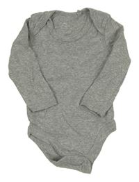 Sivé body Lily & Dan