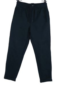 Pánske tmavomodré tepláky Dunnes