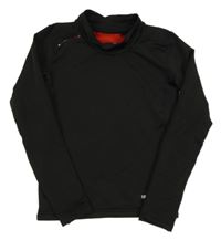 Čierne funkčné tričko zn. Sondico