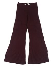 Černé flare tregíny Page one young