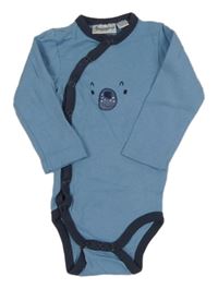 Modré zavinovací body s čumákem Impidimpi