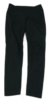 Černé funkční legíny Under Armour