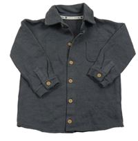 Šedá tepláková košile George