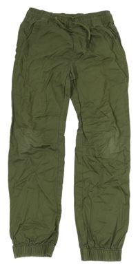 Khaki cuff rifle Chapter Young