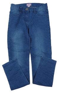 Modré teplákové rifle Alive