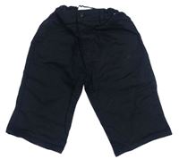 Černé skinny riflové kaťasy Denim Co.