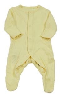 Žltý overal PRIMARK