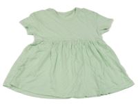 Svetlozelené šaty St. Bernard