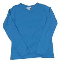 Modré spodné tričko alive