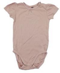 Pudrové body s mašličkou H&M