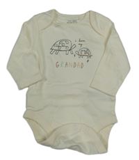 Krémové body s korytnačkami zn. Next