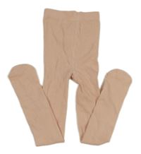 Růžové punčocháče Primark