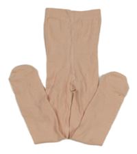 Růžové punčocháče Primark