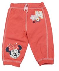 Lososové tepláky s Minnie George