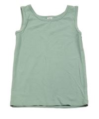 Zelenošedé tielko Topolino