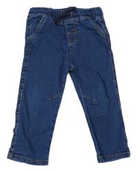 Modré jogger rifle LC Waikiki