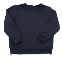 Tmavomodrá mikina George