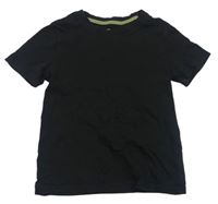 Čierne tričko H&M