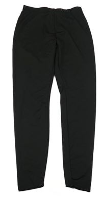 Černé legíny Shein