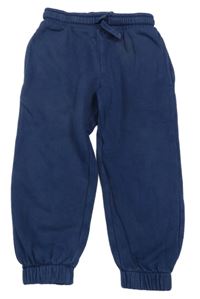 Tmavomodré tepláky M&S