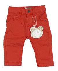 Nové - Červené skinny rifle 