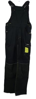 Pánské černé pracovní lacláče Parkside vel. 36