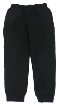 Černé tepláky Primark