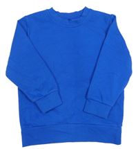 Modrá mikina George