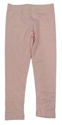 Světlerůžové legíny Pocopiano