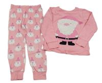 Ružové pyžama so Santou Next