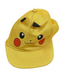 Žlutá kšiltovka s oušky - Pikachu H&M