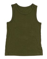 Khaki tílko Tu