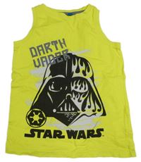 Limetkový top Star Wars