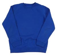 Kobaltově modrá mikina Matalan