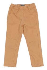 Oranžové džegíny Lily & Dan 