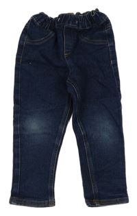 Tmavomodré džegíny Préntal