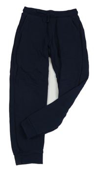 Tmavomodré tepláky little kids