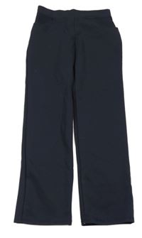 Tmavomodré teplákové nohavice George