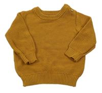 Medový sveter Primark