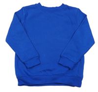 Zafírová mikina George