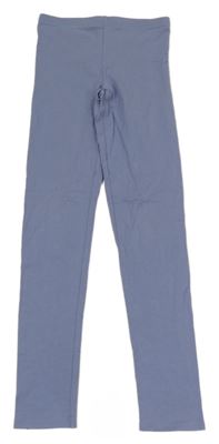 Modrofialové legíny TCM