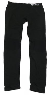 Čierne spodné nohavice Kaytan