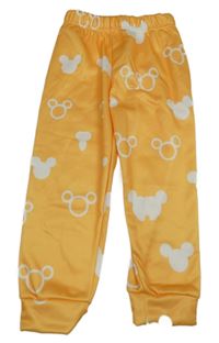 Hořčicové tepláky s Mickeym