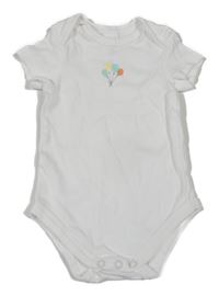 Smotanové body s balónky C&A